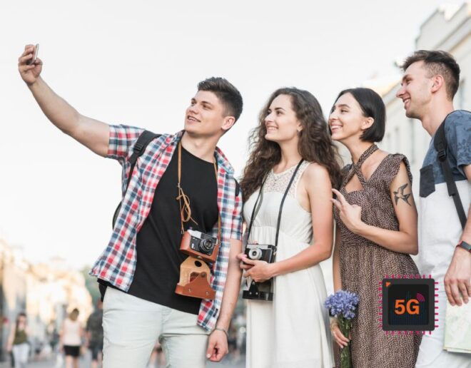 United Kingdom (Uk): Tourist Esim Data Plan - Description of Esim