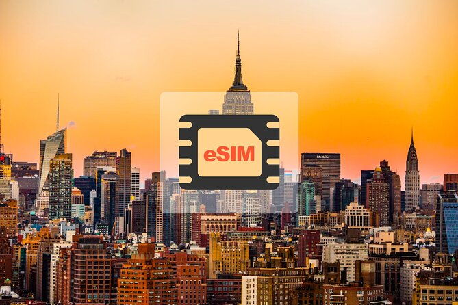 United States eSIM Roaming 4G/5G Data Plan USA - How Does the Activation Process Work?