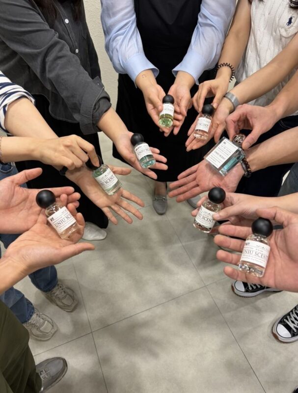 UNIU SCENT Perfume Diffuser Making One Day Class in Daegu - Is the price worth it?