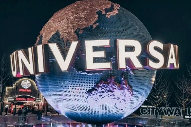 Universal Beijing Resort with Private English Guide and Driver - Good To Know