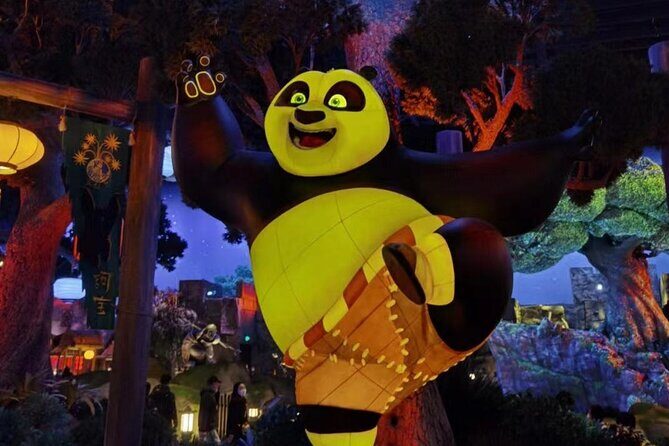 Universal Beijing Resort with Private English Guide and Driver - Fifth Stop: The Wizarding World of Harry Potter