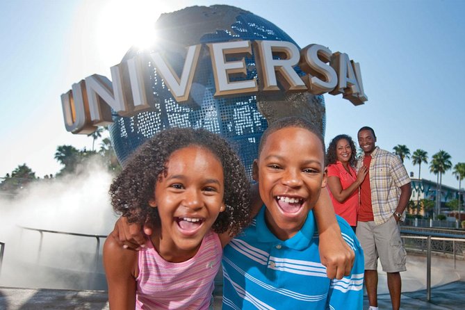 Universal Orlando 1 Park Per Day PROMO Tickets - USA / Canada Residents - Benefits of Promo Tickets