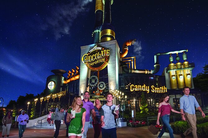 Universal Orlando 1 Park Per Day PROMO Tickets - USA / Canada Residents - Park Information and Restrictions