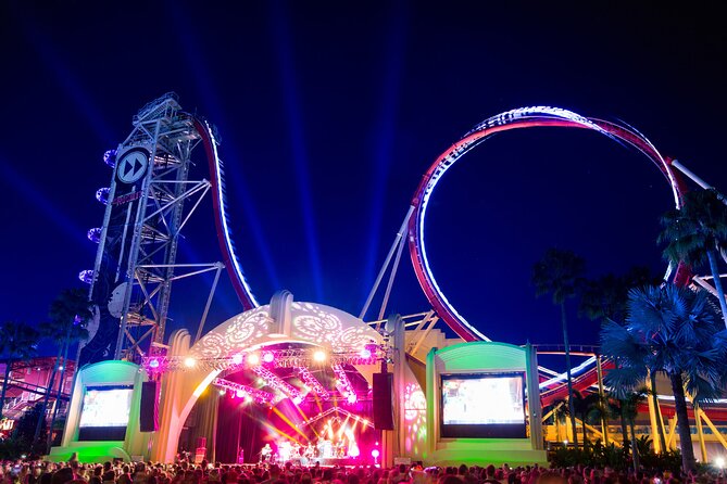 Universal Orlando 1 Park Per Day PROMO Tickets - USA / Canada Residents - Common Questions