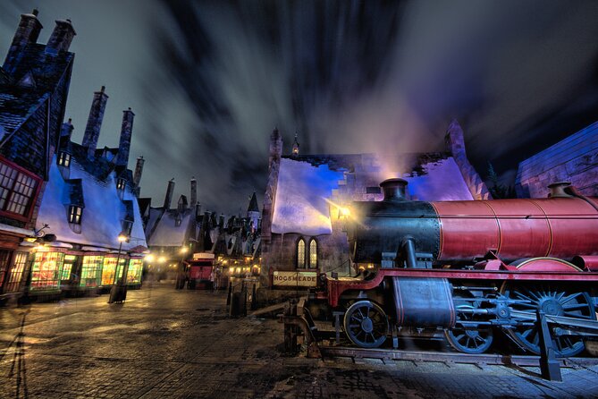 Universal Orlando 1 Park Per Day PROMO Tickets - USA / Canada Residents - The Sum Up