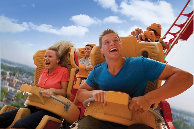 Universal Orlando 1 Park Per Day Tickets - USA / Canada Residents - Ticket Options for USA/Canada Residents