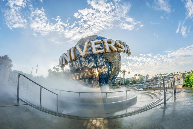 Universal Orlando 1 Park Per Day Tickets - USA / Canada Residents - Entertainment Shows for USA/Canada Residents