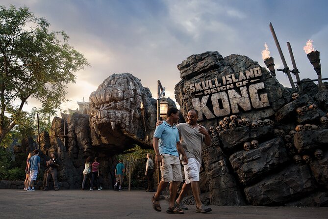 Universal Orlando 1 Park Per Day Tickets - USA / Canada Residents - Additional Services for USA/Canada Residents