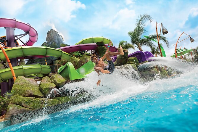 Universal Orlando Park to Park Tickets - USA / Canada Residents - Ticket Options and Benefits