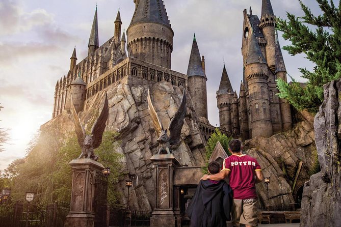 Universal Orlando Park to Park Tickets - USA / Canada Residents - Reasons to Choose This Tour