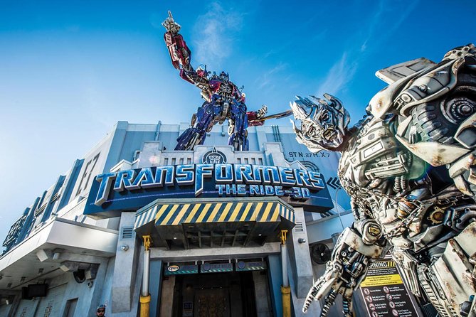 Universal Orlando Park to Park Tickets - USA / Canada Residents - What to Expect