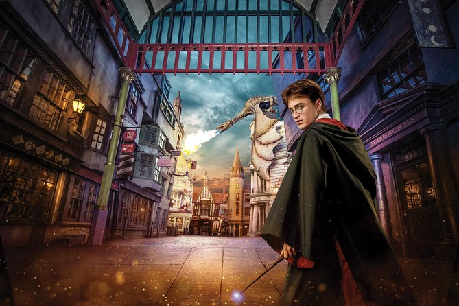 Universal Orlando Park to Park Tickets - USA / Canada Residents - Directions