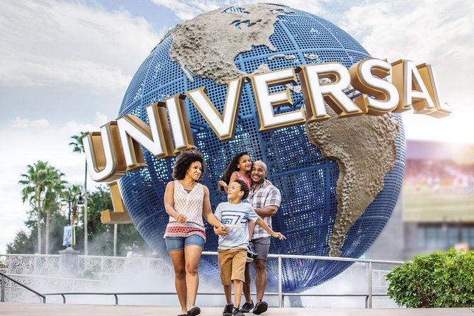 Universal Orlando Park to Park Tickets - USA / Canada Residents - The Sum Up