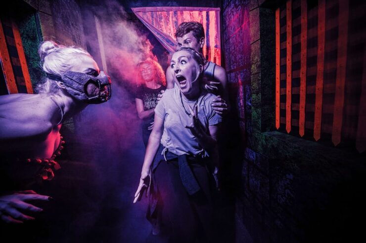 Universal Orlando Resort: Halloween Horror Nights - Tickets and Pricing