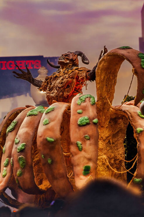 Universal Orlando Resort: Halloween Horror Nights - Event Overview
