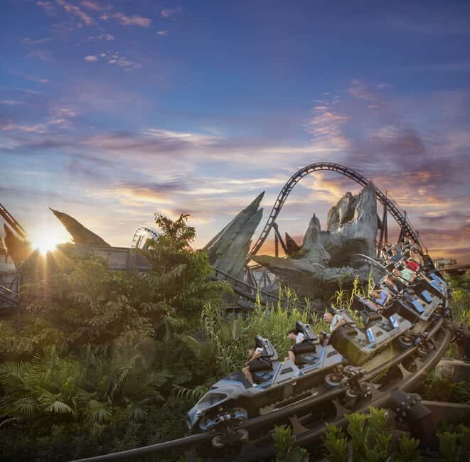 Universal Orlando Resort Park Tickets with Epic Universe - Who Will Love This Experience?