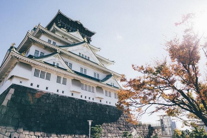Universal Studio Japan Private Transfer : From USJ to Osaka City (One Way) - Drop-off Point