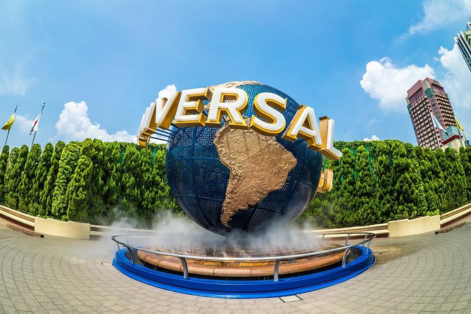 Universal Studio Japan Private Transfer : From USJ to Osaka City (One Way) - Additional Information