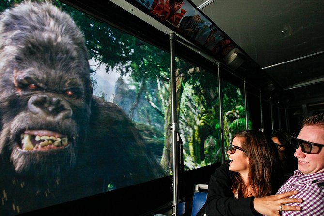 Universal Studios Hollywood General Admission Ticket - Safety Measures