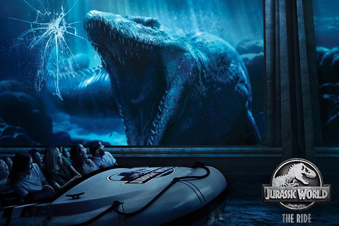 Universal Studios Hollywood General Admission Ticket - Cancellation Policy