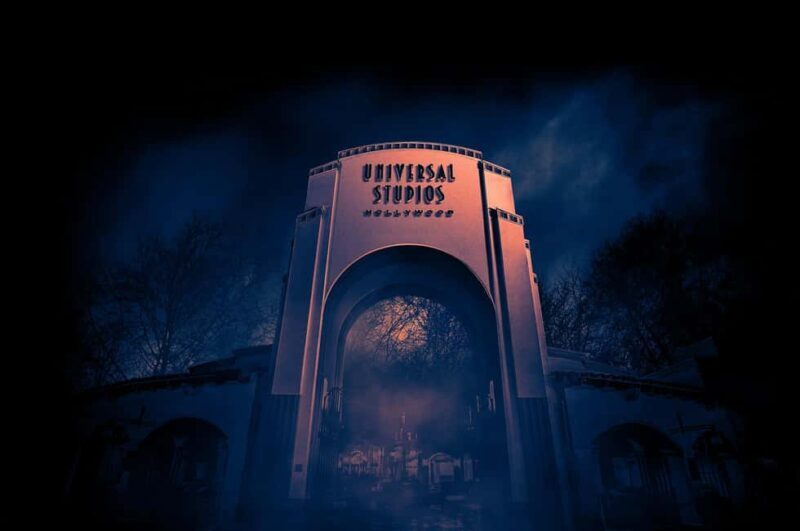 Universal Studios Hollywood: Halloween Horror Nights - What’s Included and What’s Not