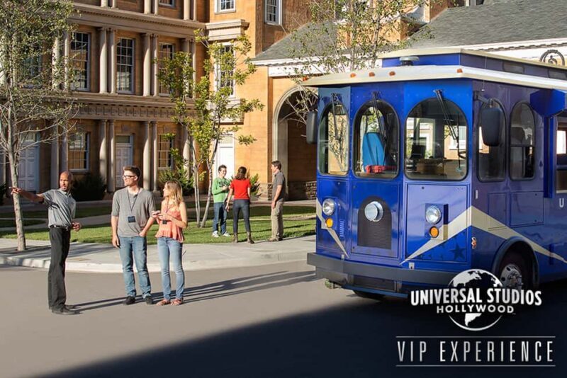 Universal Studios Hollywood: VIP Tour with Ticket - Unpacking the Experience: What to Expect from the VIP Tour  