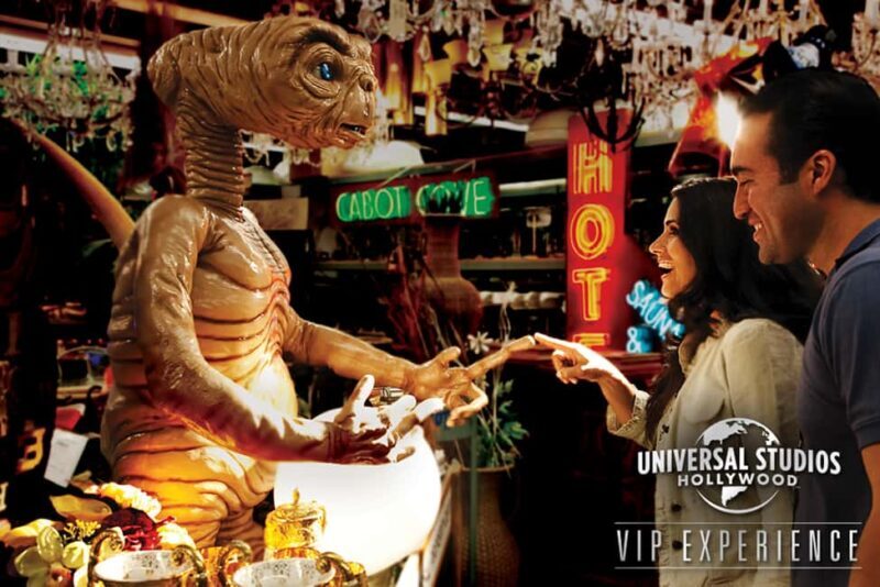 Universal Studios Hollywood: VIP Tour with Ticket - The Sum Up  