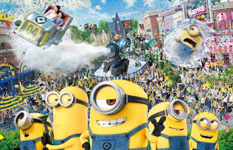 Universal Studios Japan 1-Day Pass & Kansai Enjoy Pass - Good To Know