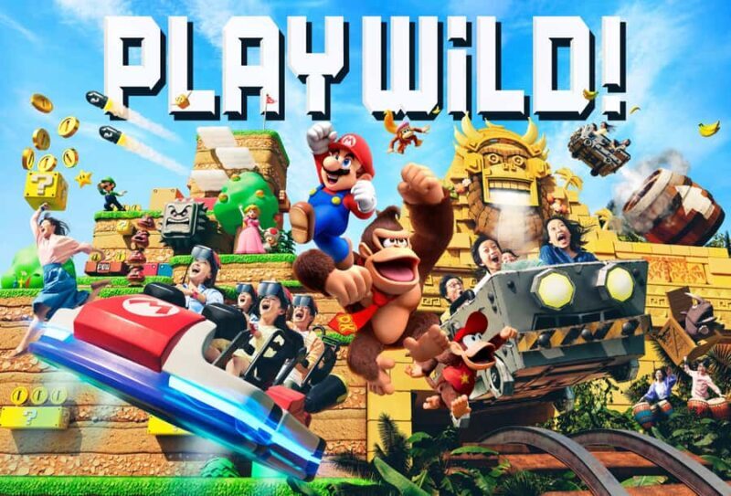 Universal Studios Japan 1-Day Pass & Kansai Enjoy Pass - Exploring Universal Studios Japan and the Kansai Region