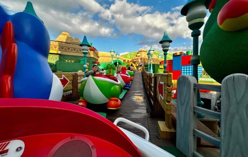 Universal Studios Japan 1-Day Pass & Kansai Enjoy Pass - What Is Included in the Package?