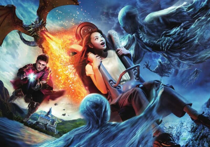 Universal Studios Japan: 1 Day Pass & Nintendo World Entry - FAQ