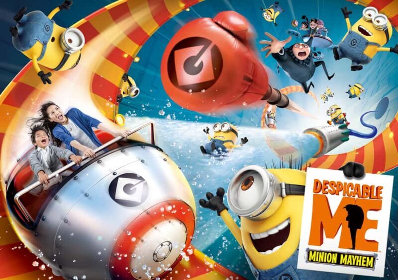 Universal Studios Japan: 1 Day Pass & Nintendo World Entry - FAQ