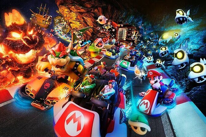 Universal Studios Japan 1-Day Studio Pass + Express Pass - The Sum Up