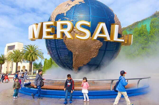 Universal Studios Japan 1-Day Studio Pass + Express Pass - Good To Know