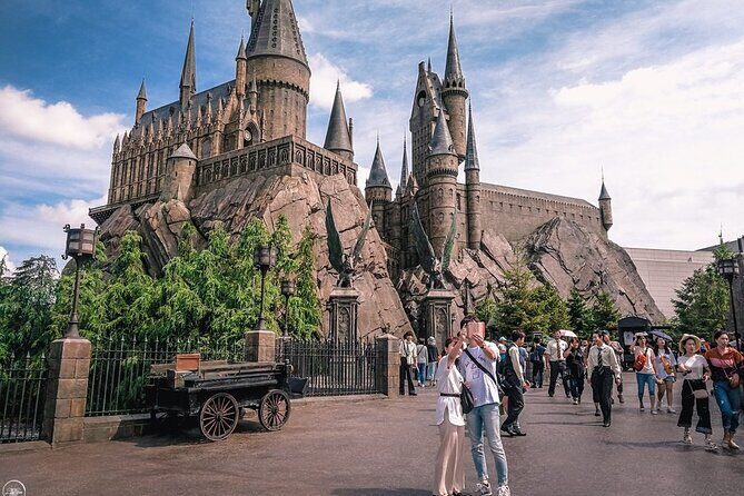 Universal Studios Japan 1-Day Studio Pass + Express Pass - What Is Included in the Ticket?