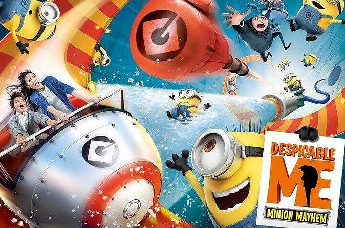 Universal Studios Japan 1-Day Studio Pass + Express Pass - The Reality of the Express Pass