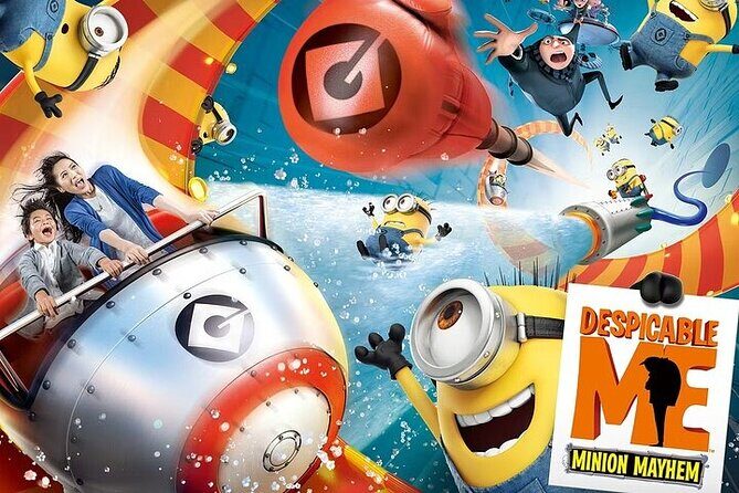 Universal Studios Japan 1-Day Studio Pass + Express Pass - Practical Tips