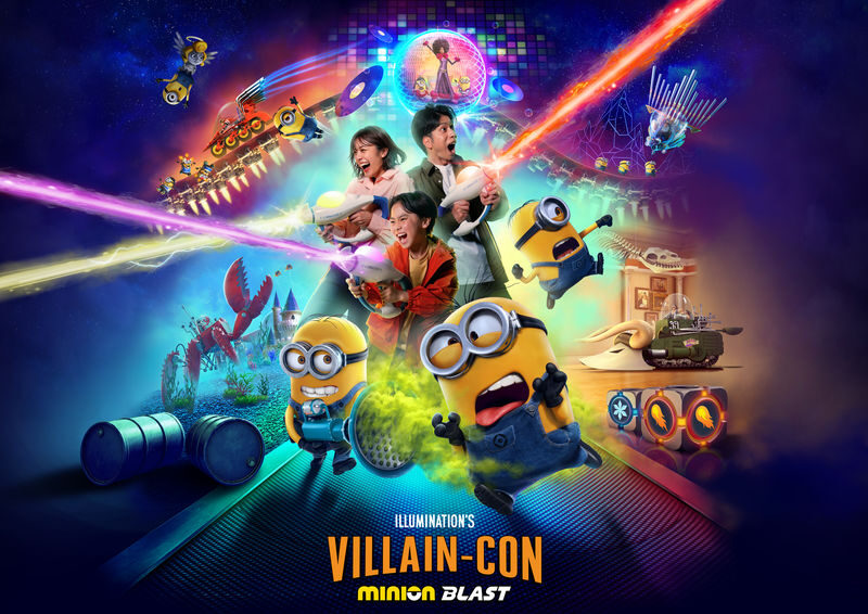 Universal Studios Japan Studio Pass - What the ticket costs, and what it does not