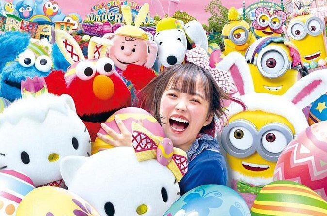 Universal Studios Japan Theme Park Ticket - Authentic Guest Experiences and Insights