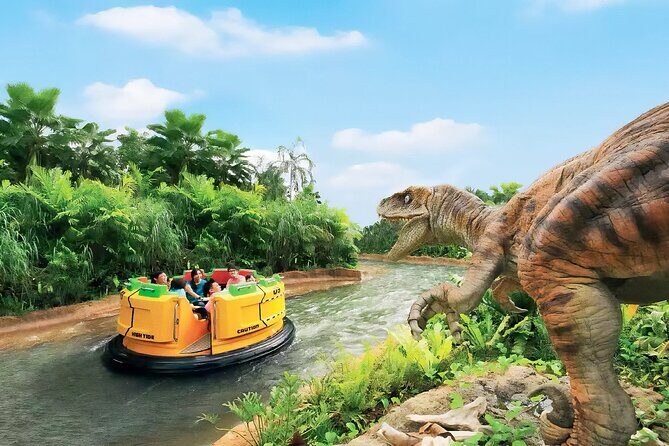 Universal Studios Resorts World Sentosa Singapore Ticket - Final Thoughts