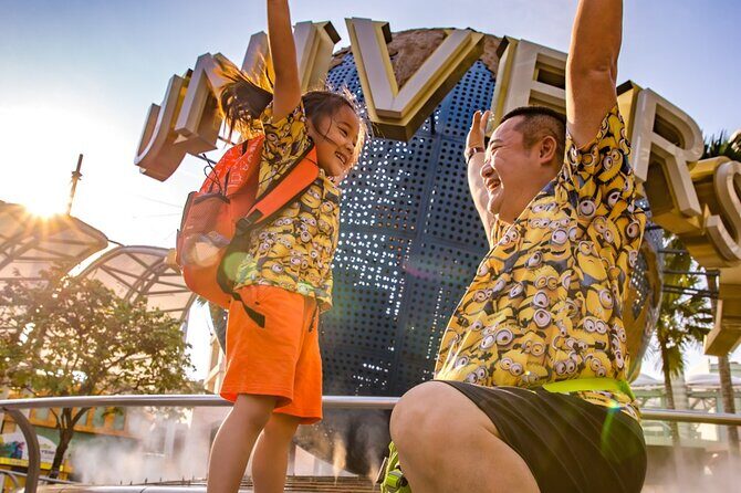 Universal Studios Singapore Admission Ticket - Who Should Consider This Tour?