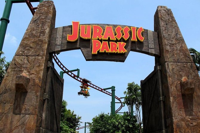 Universal Studios Singapore Roundtrip Transfers - Inclusions and Meeting/Pickup Details