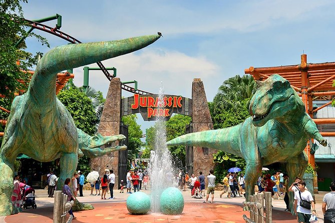 Universal Studios Singapore (Shared Transfer) - Overview of Universal Studios Singapore Package