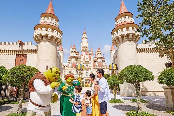 Universal Studios Singapore Theme Park Tickets - FAQ