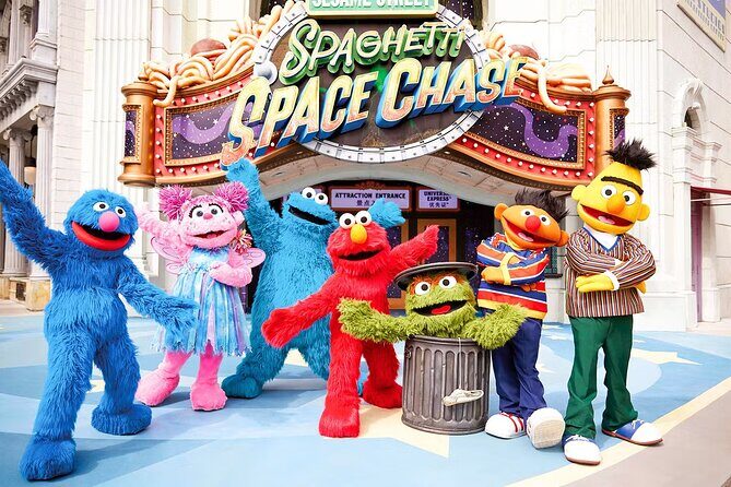 Universal Studios Singapore Tickets - @Meta Description