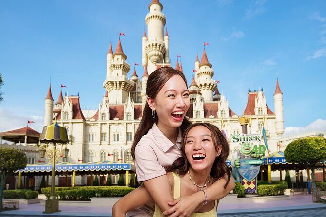 Universal Studios Singapore Tickets - Who Is This Tour Best For?
