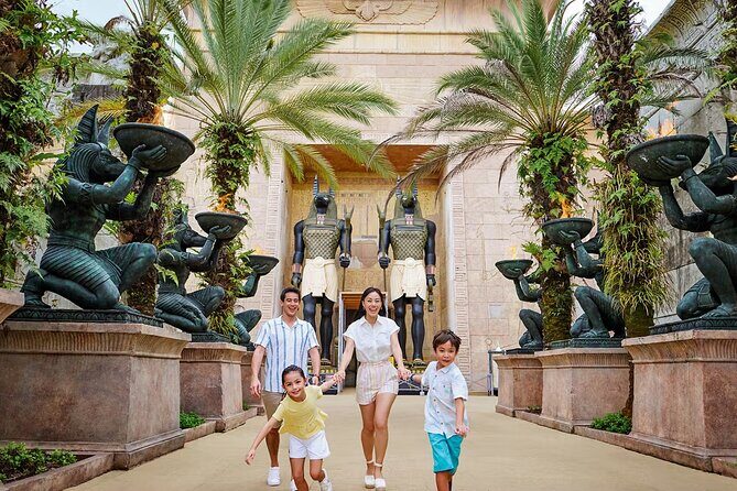 Universal Studios Singapore Tickets - The Sum Up