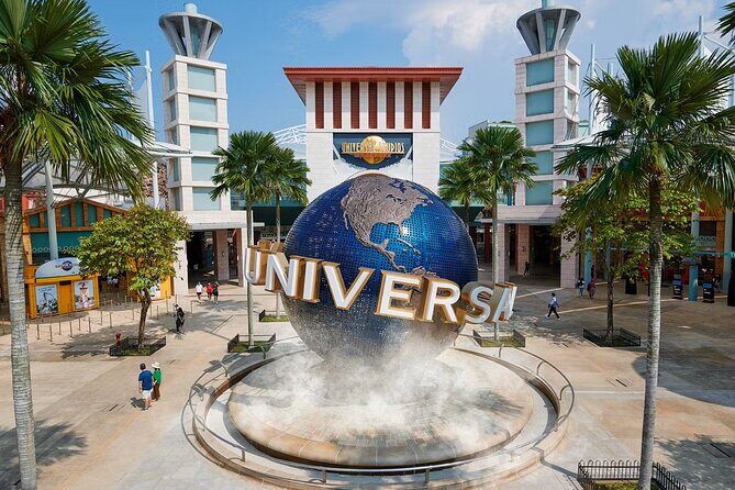 Universal Studios Singapore Tickets - What to Expect from Universal Studios Singapore Tickets