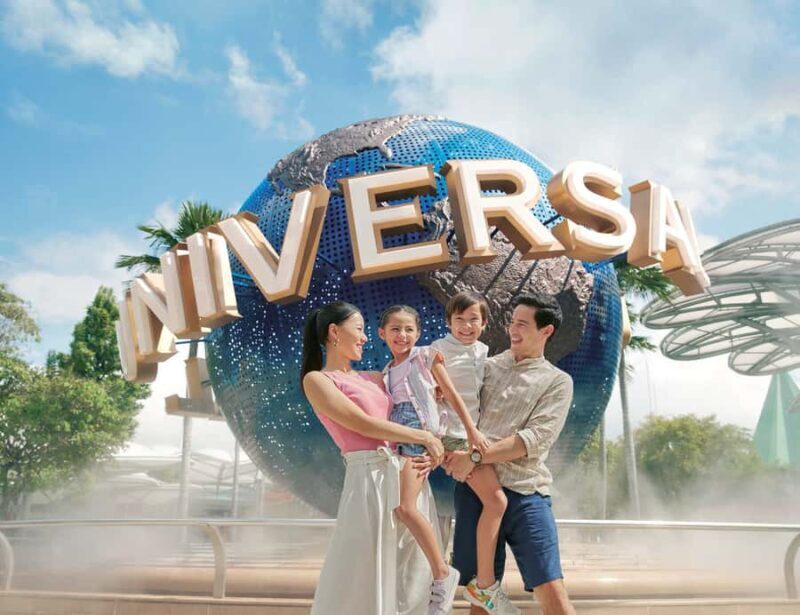 Universal Studios Singapore Tickets + Round-trip Transfers - Good To Know