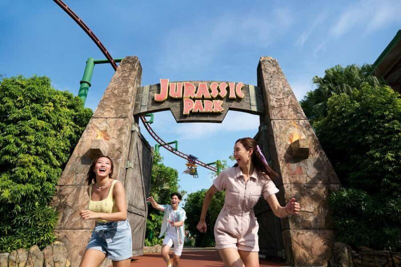 Universal Studios Singapore Tickets + Round-trip Transfers - FAQs